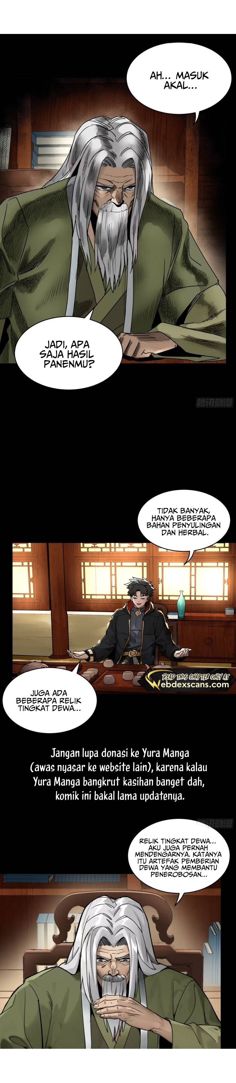 Legend of Star General
