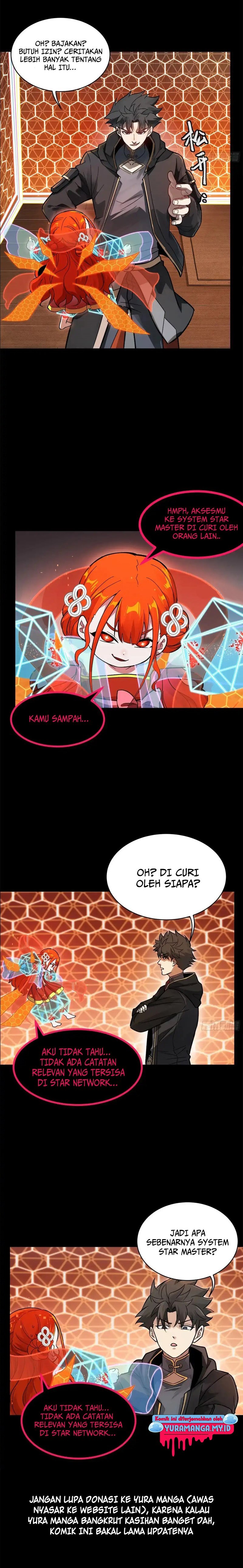 Legend of Star General