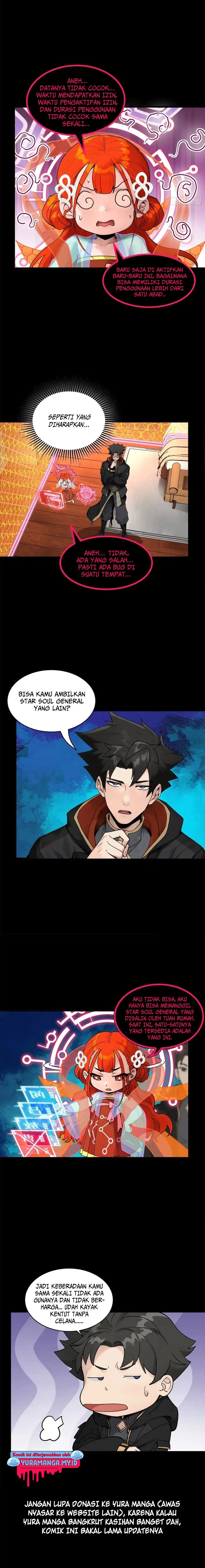 Legend of Star General