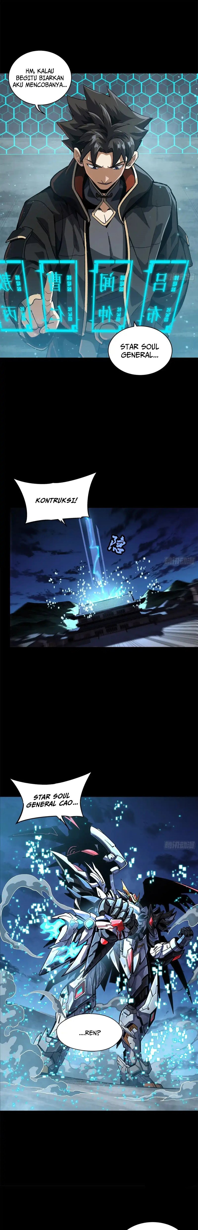 Legend of Star General