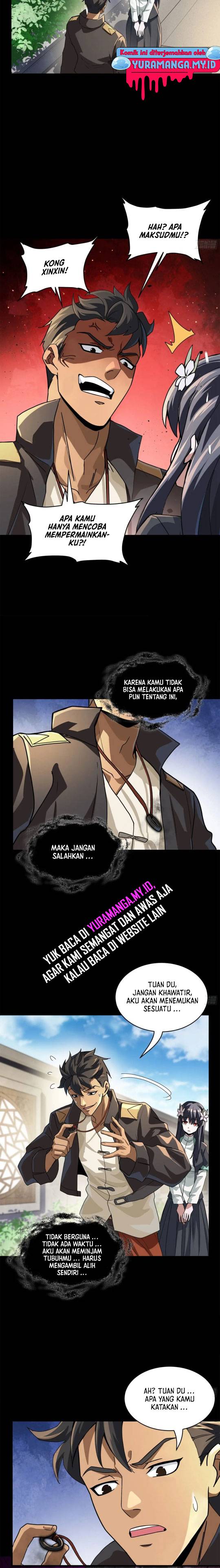 Legend of Star General Chapter 195