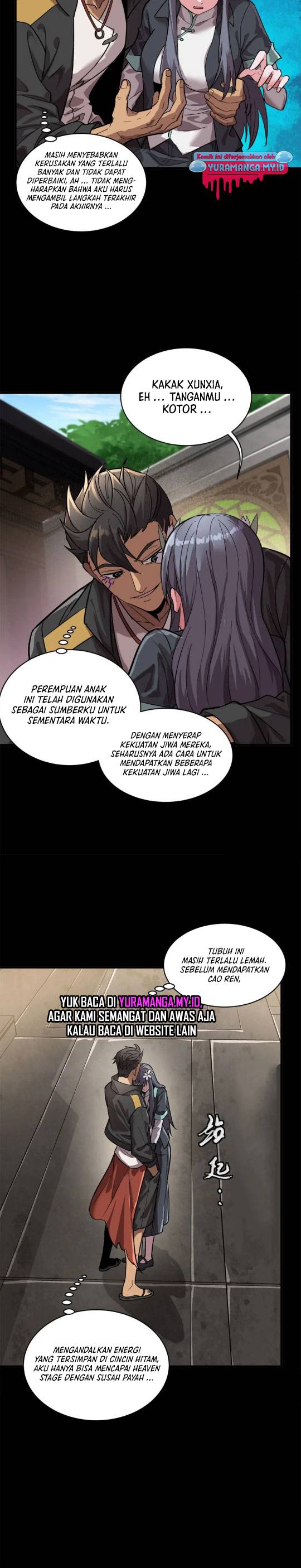 Legend of Star General Chapter 195