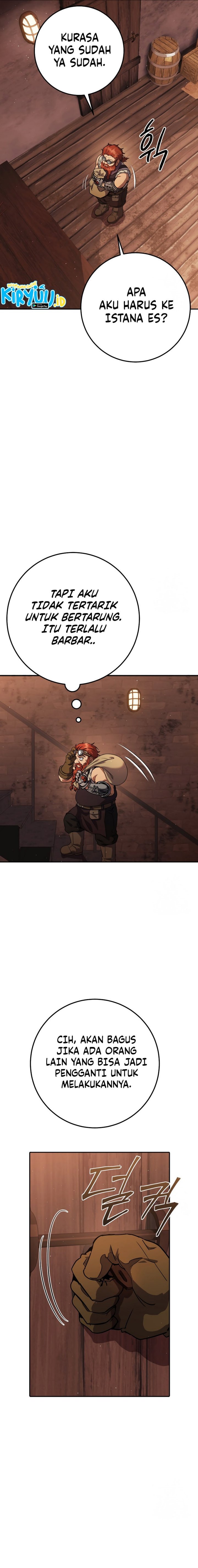 Legendary Blacksmith’s Vengeance