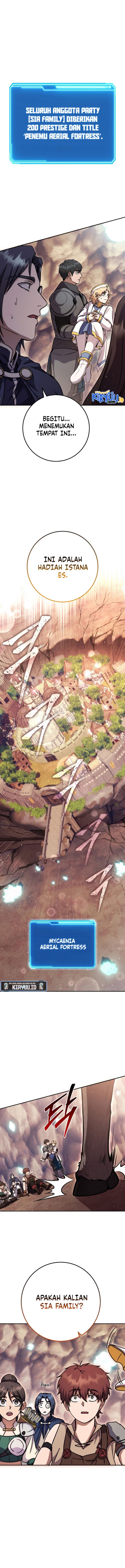 Legendary Blacksmith’s Vengeance