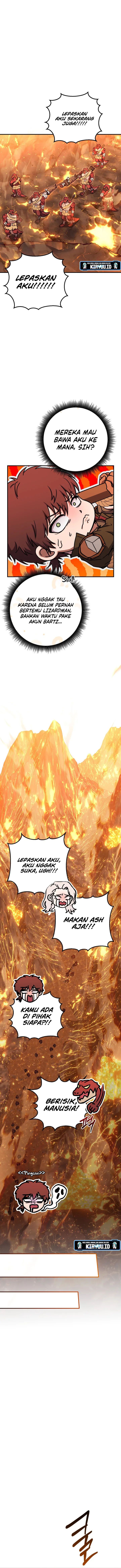 Legendary Blacksmith’s Vengeance