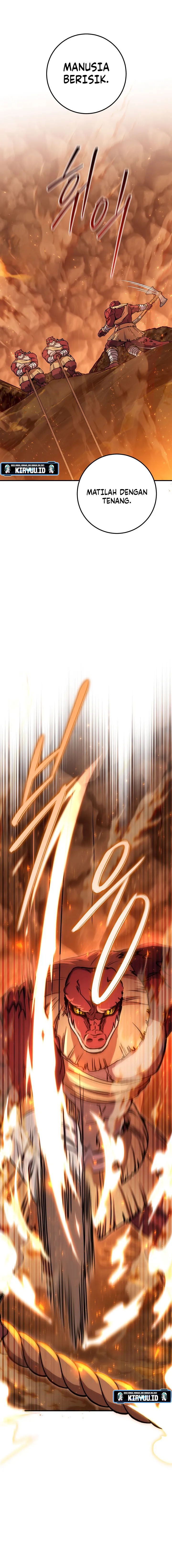 Legendary Blacksmith’s Vengeance