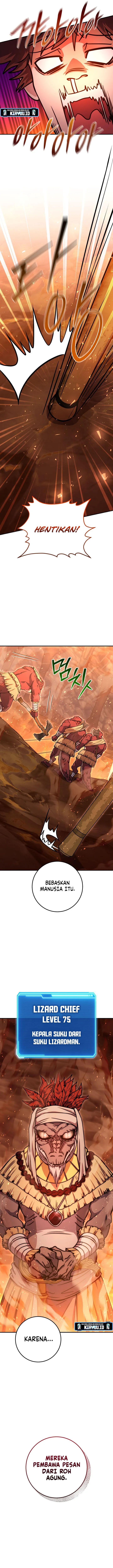 Legendary Blacksmith’s Vengeance