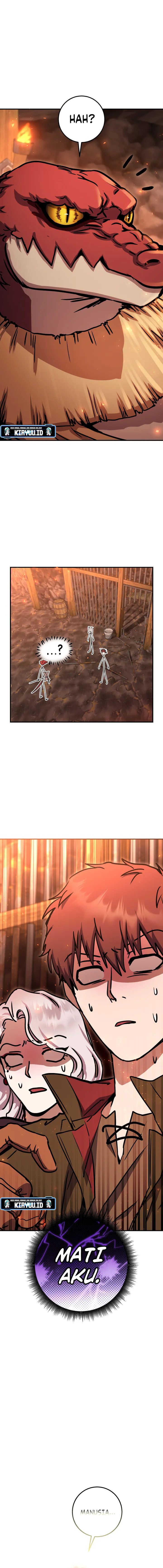 Legendary Blacksmith’s Vengeance