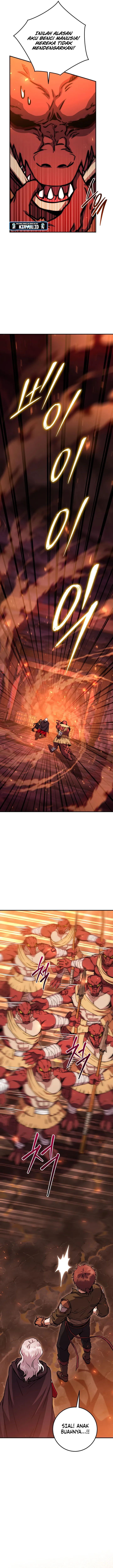 Legendary Blacksmith’s Vengeance
