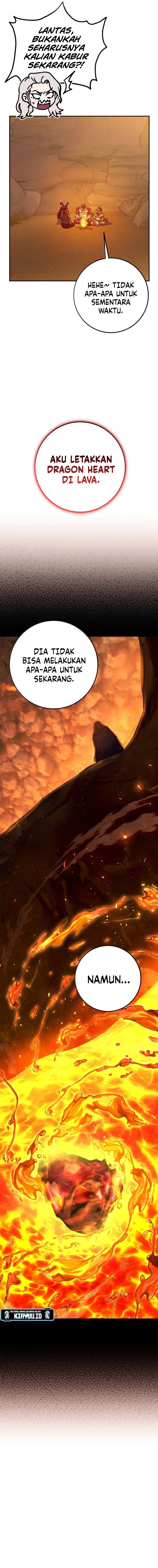 Legendary Blacksmith’s Vengeance