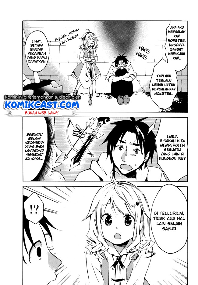 Level 1 dakedo Yuniiku Sukiru de Saikyou desu Chapter 2