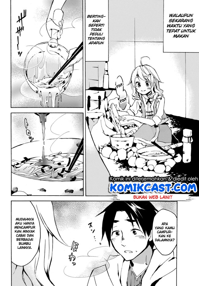 Level 1 dakedo Yuniiku Sukiru de Saikyou desu Chapter 2