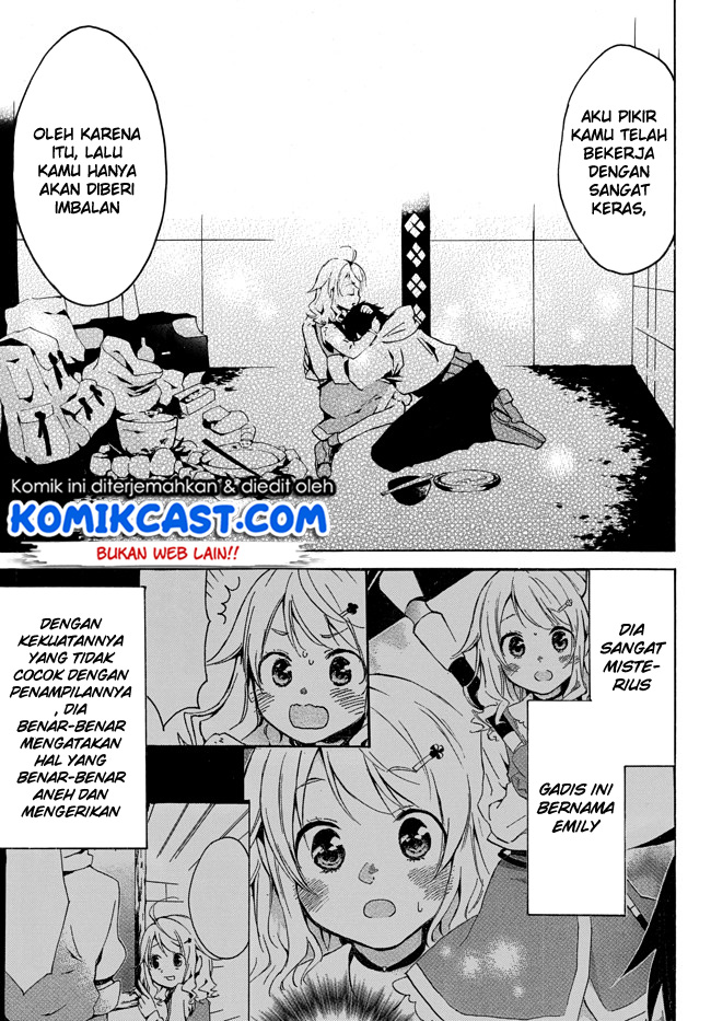 Level 1 dakedo Yuniiku Sukiru de Saikyou desu Chapter 2