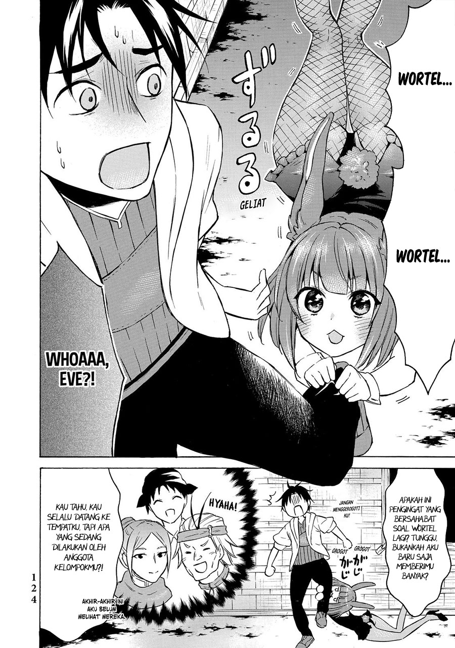 Level 1 dakedo Yuniiku Sukiru de Saikyou desu Chapter 38