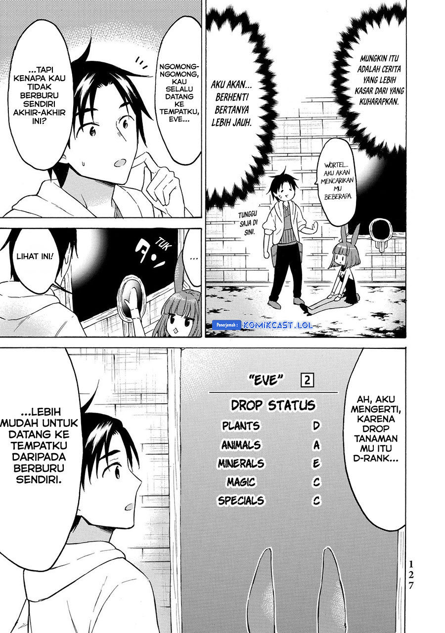 Level 1 dakedo Yuniiku Sukiru de Saikyou desu Chapter 38