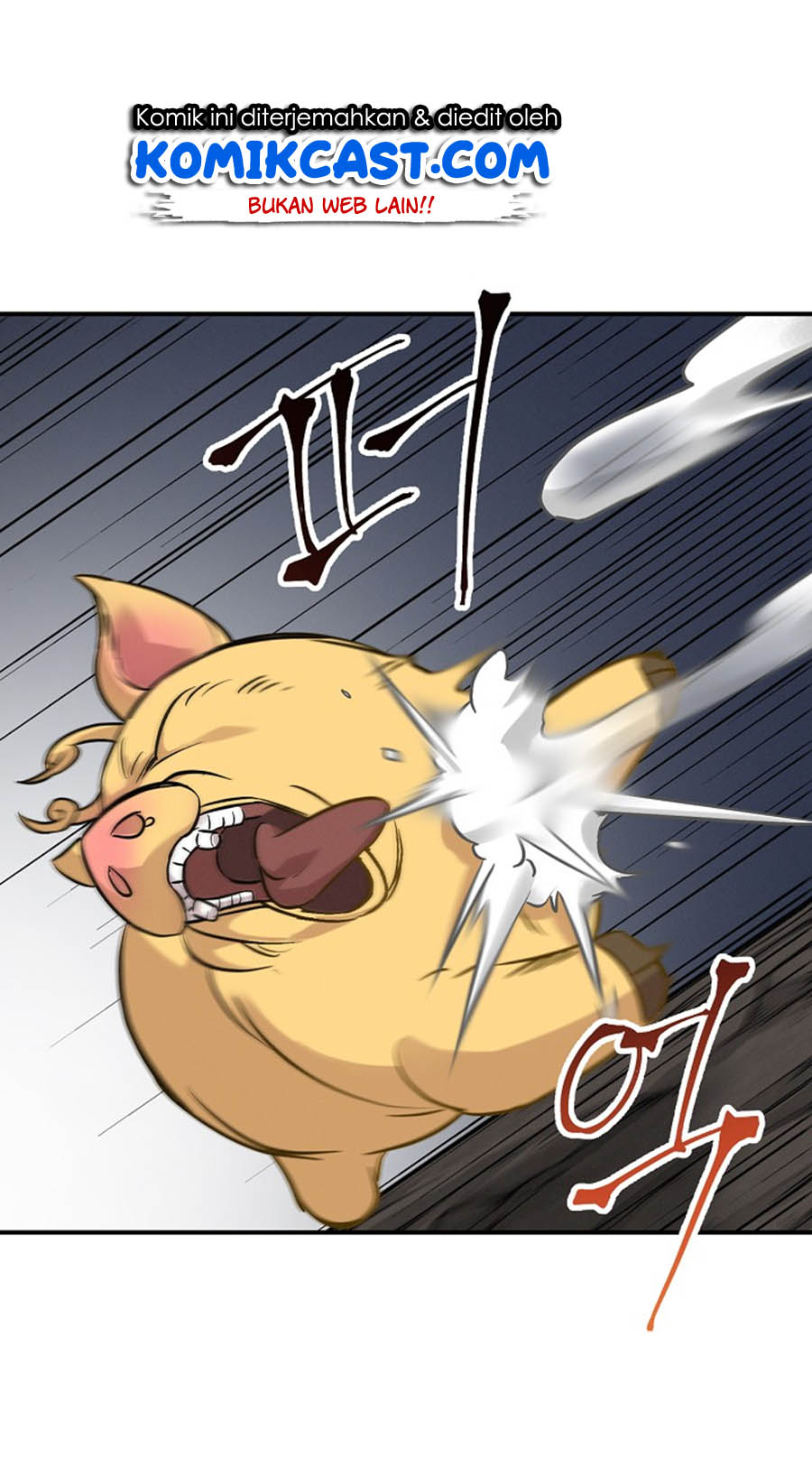 Leveling Up, By Only Eating!