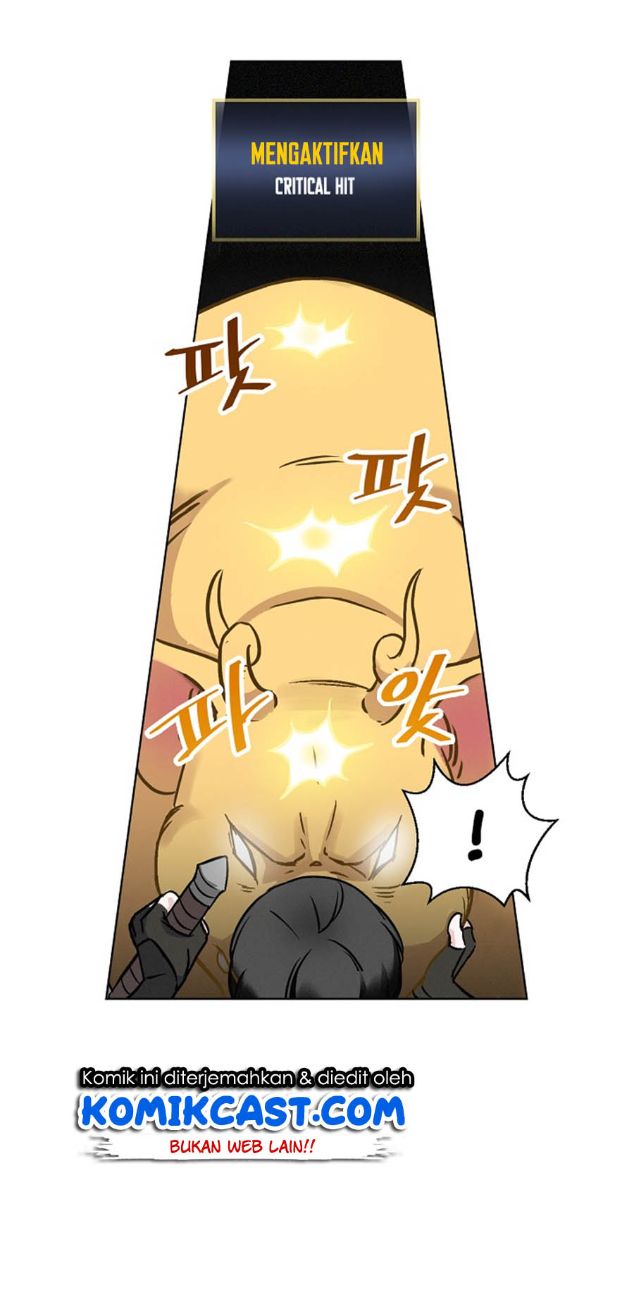 Leveling Up, By Only Eating!