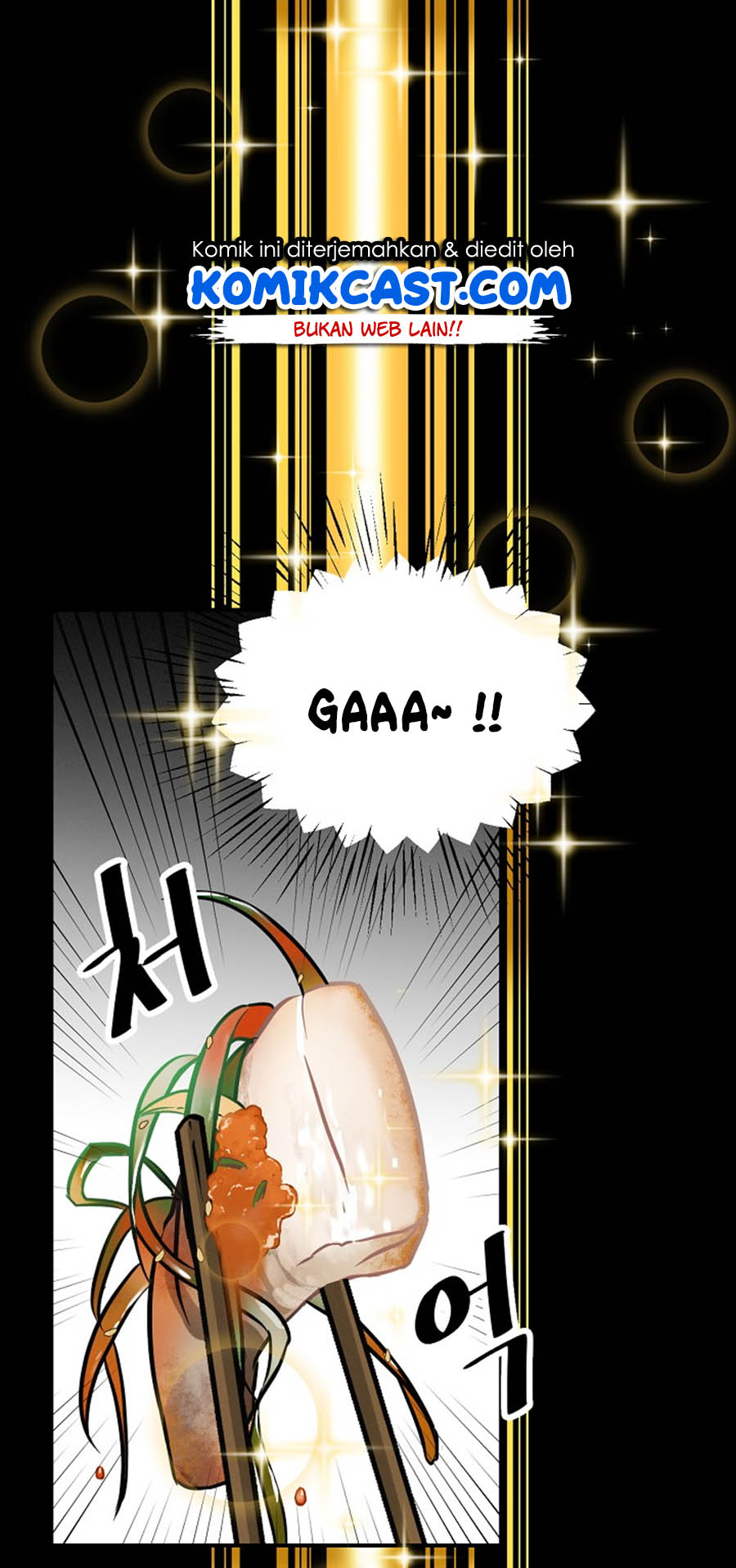 Leveling Up, By Only Eating!