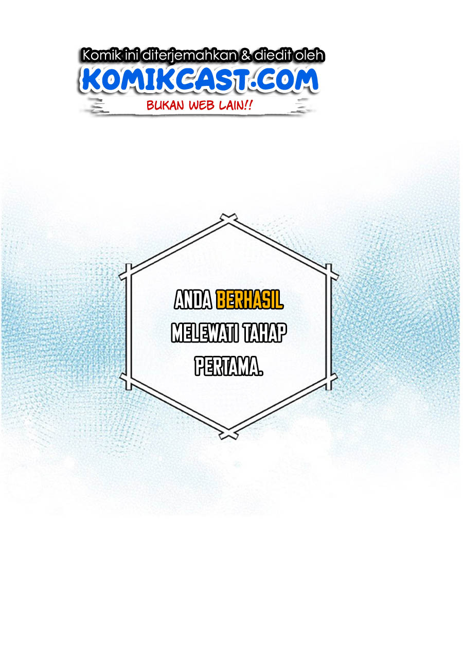 Leveling Up, By Only Eating!