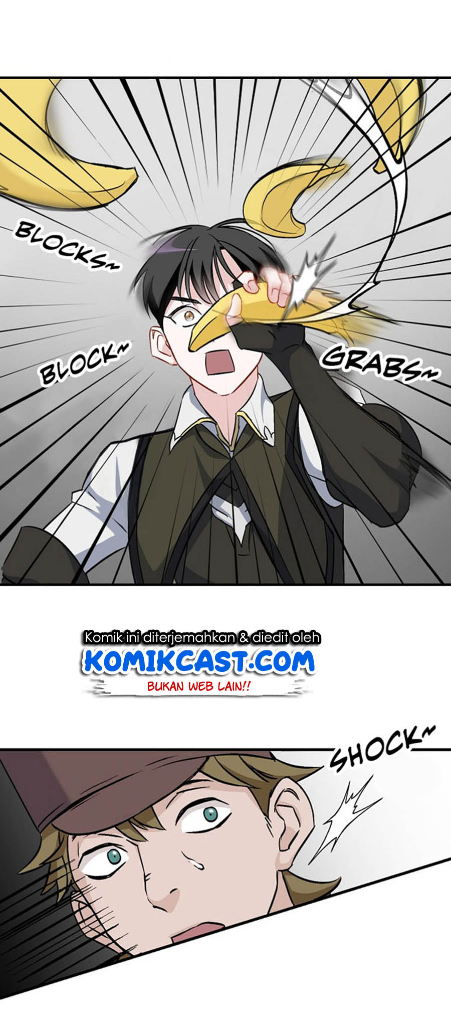 Leveling Up, By Only Eating!