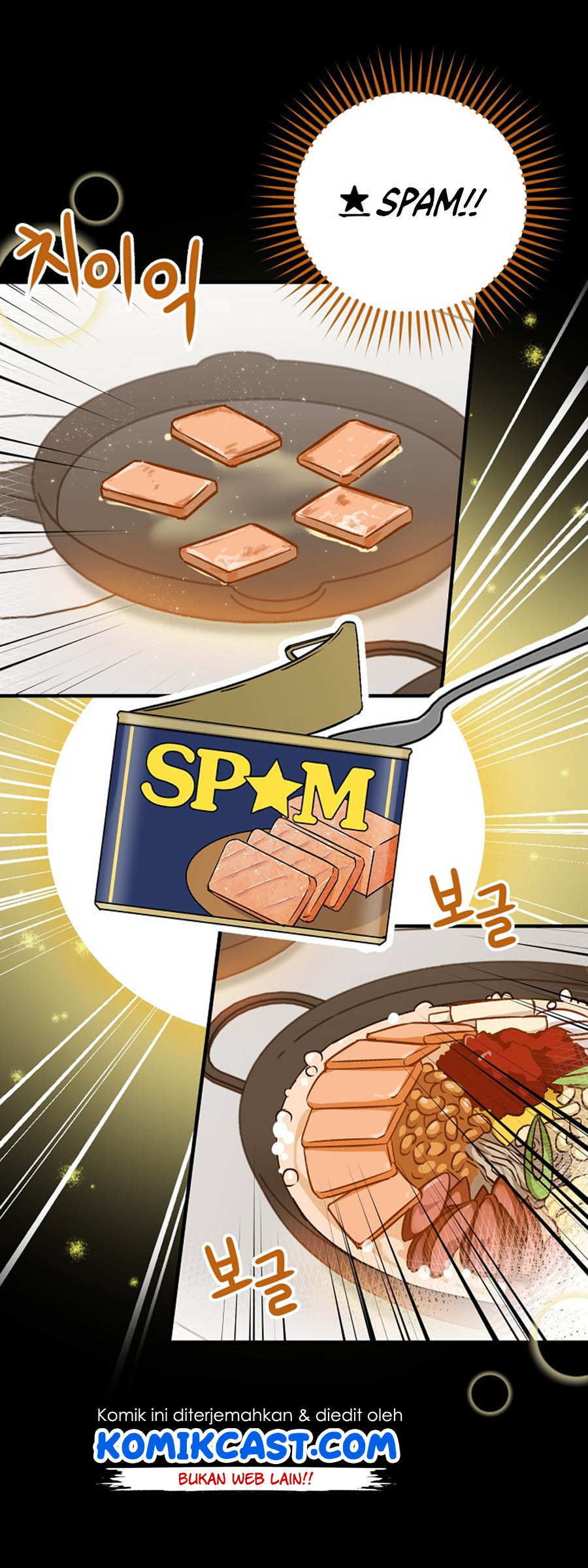 Leveling Up, By Only Eating!