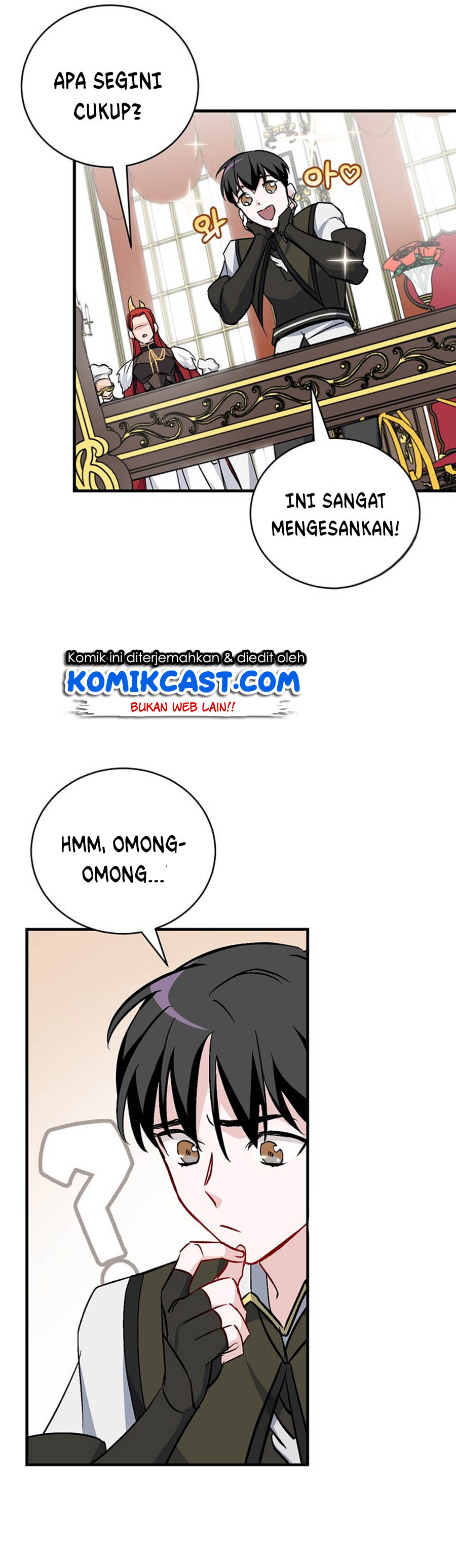 Leveling Up, By Only Eating!