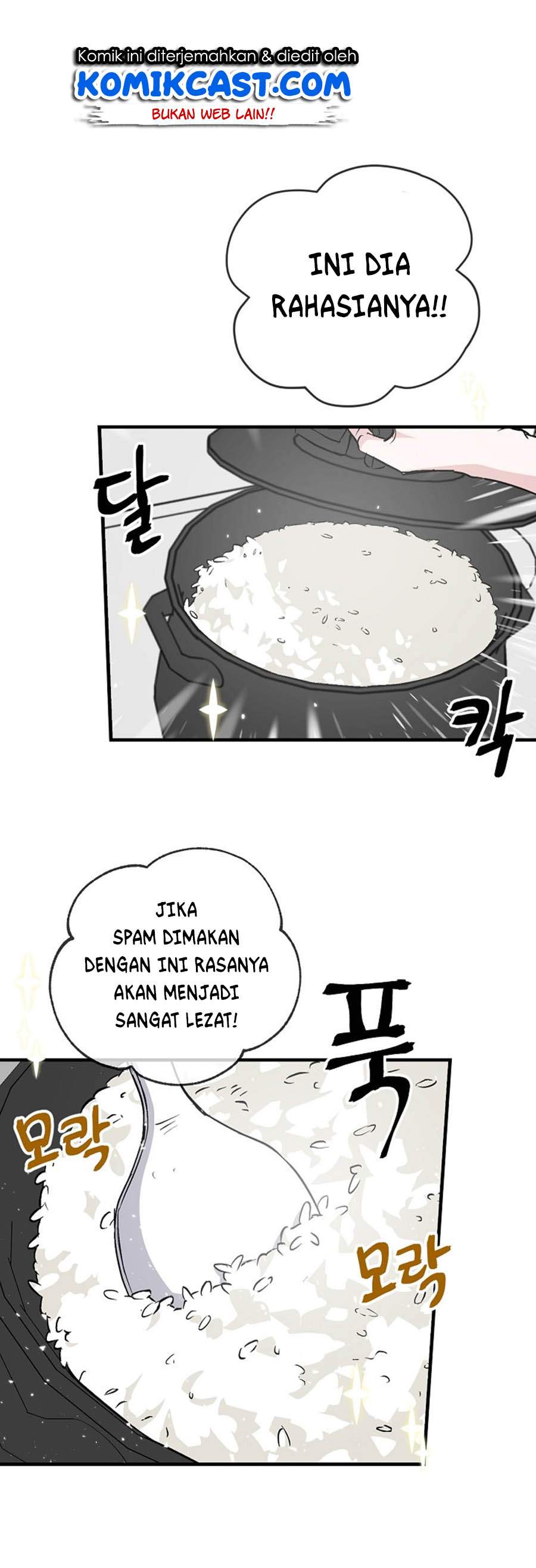 Leveling Up, By Only Eating!