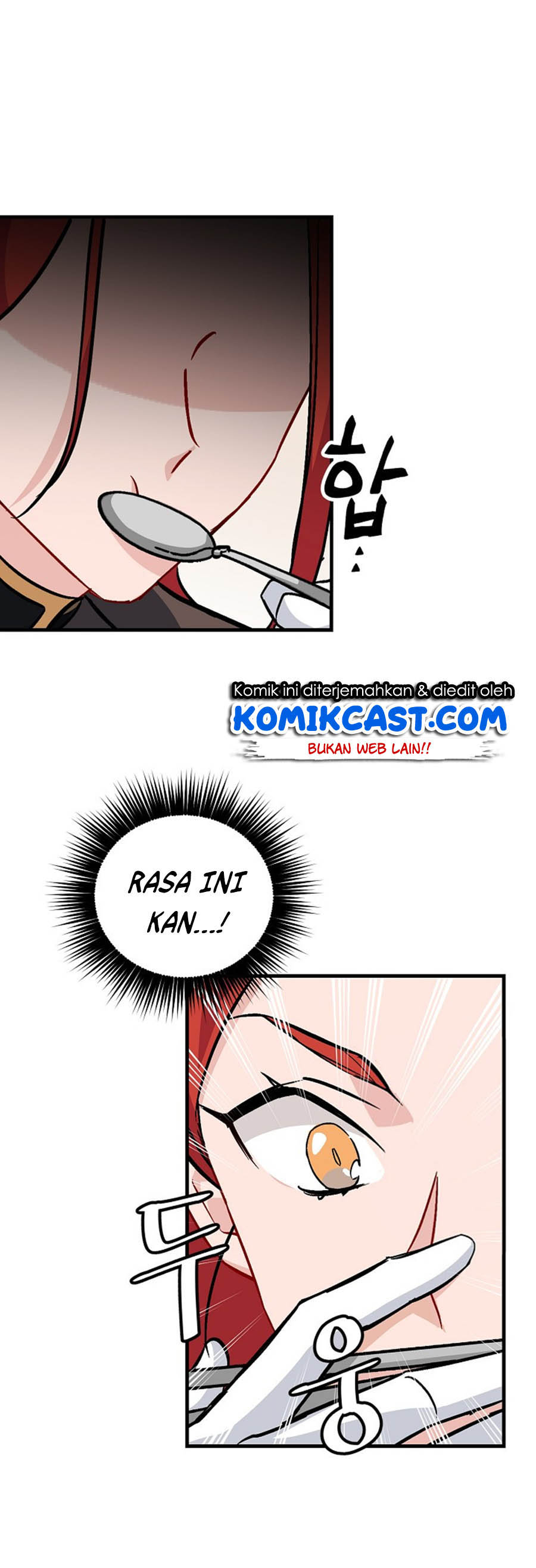 Leveling Up, By Only Eating!