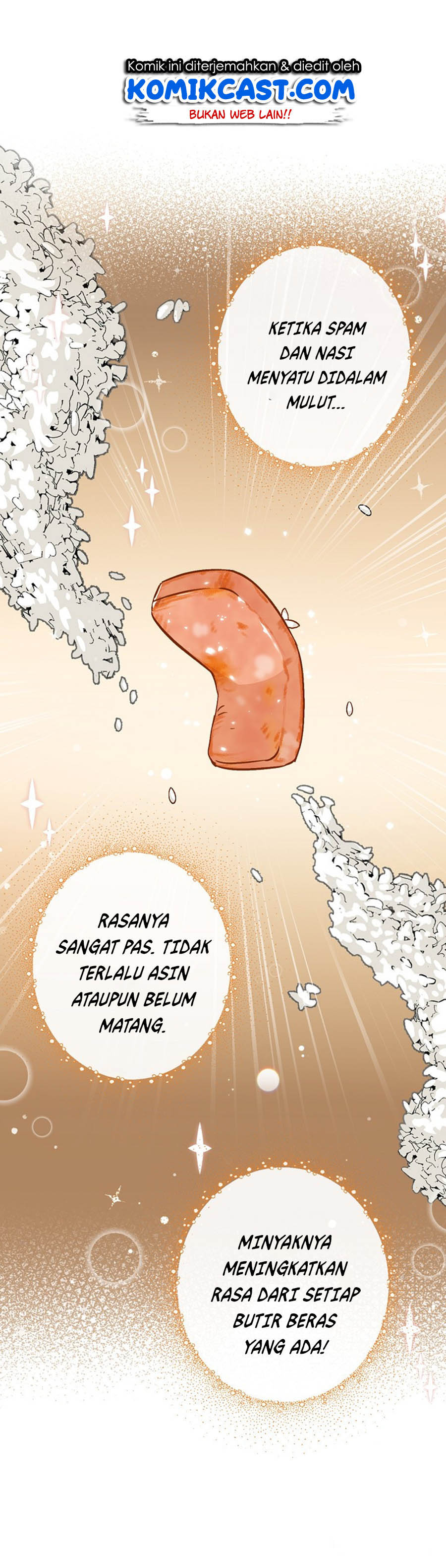 Leveling Up, By Only Eating!