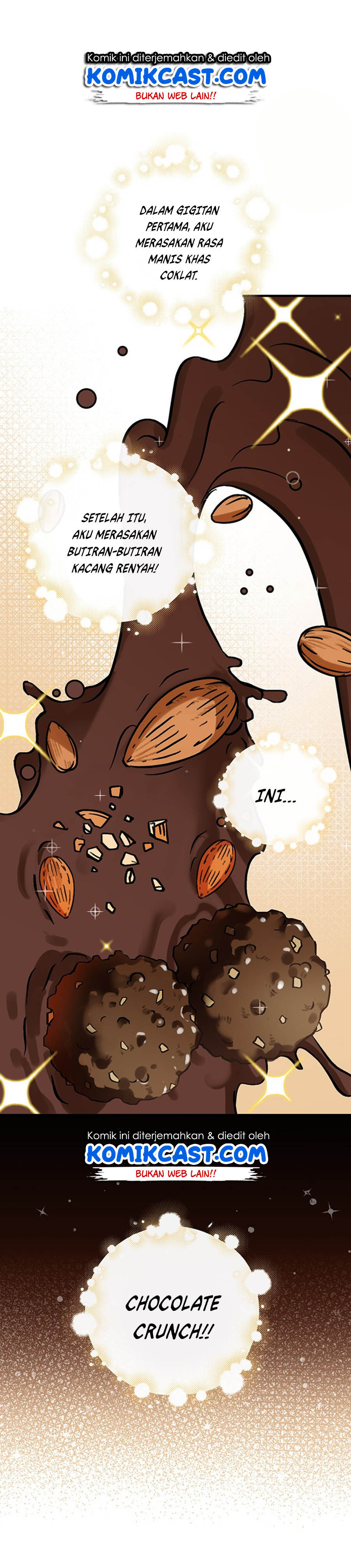 Leveling Up, By Only Eating!