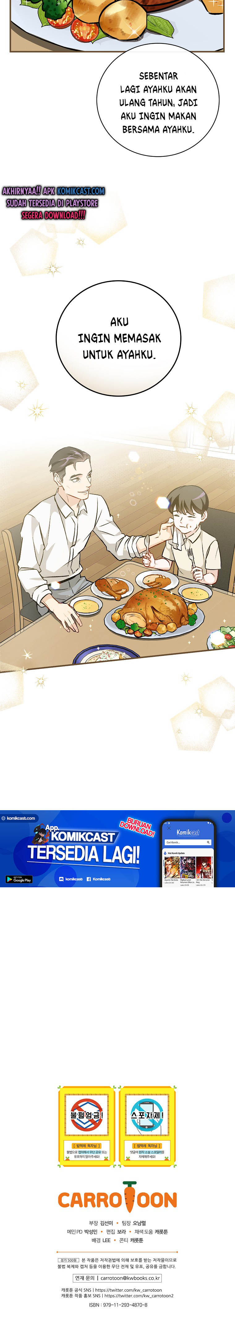 Leveling Up, By Only Eating!