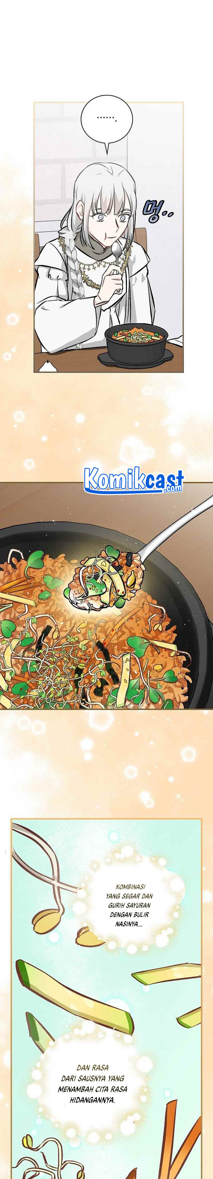 Leveling Up, By Only Eating!