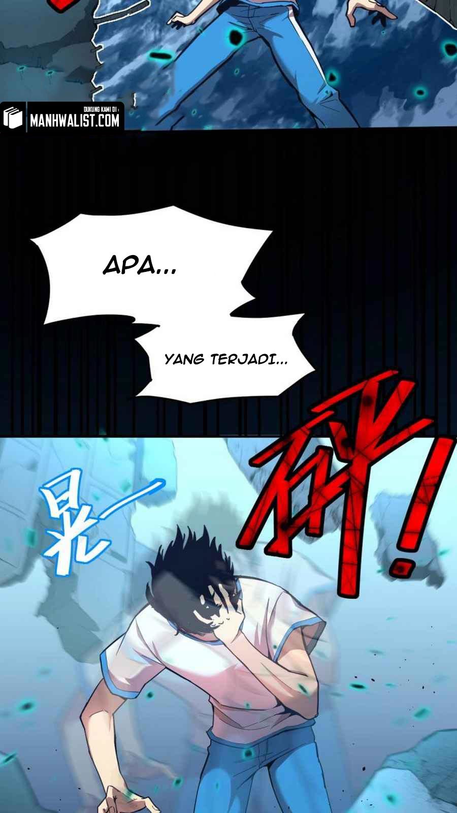 Leveling In The Future (Apex Future Martial Arts)