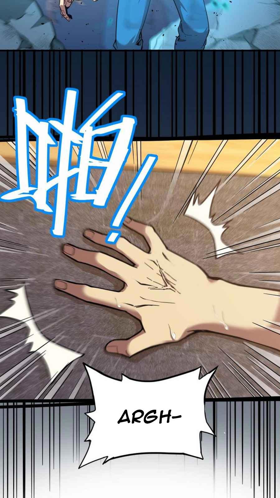 Leveling In The Future (Apex Future Martial Arts)