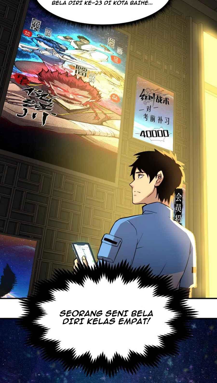 Leveling In The Future (Apex Future Martial Arts)