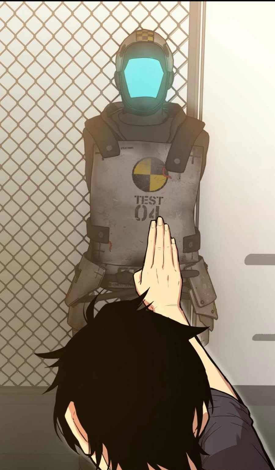 Leveling In The Future (Apex Future Martial Arts)