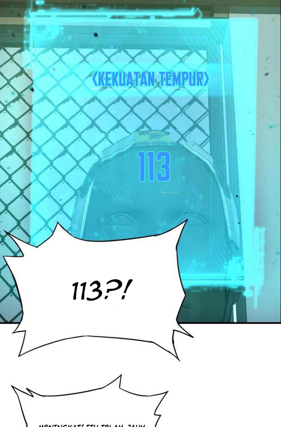Leveling In The Future (Apex Future Martial Arts)