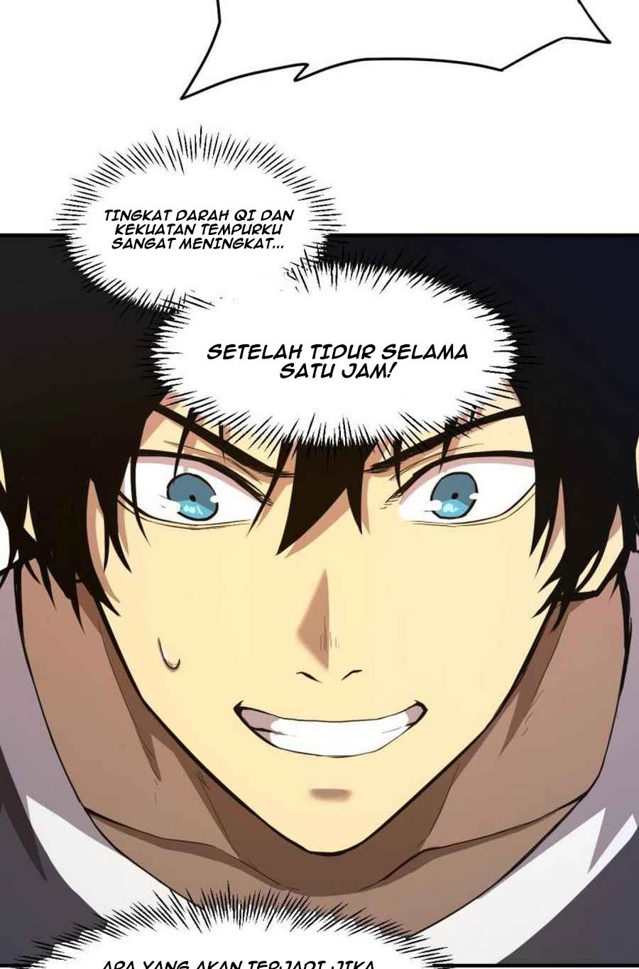 Leveling In The Future (Apex Future Martial Arts)
