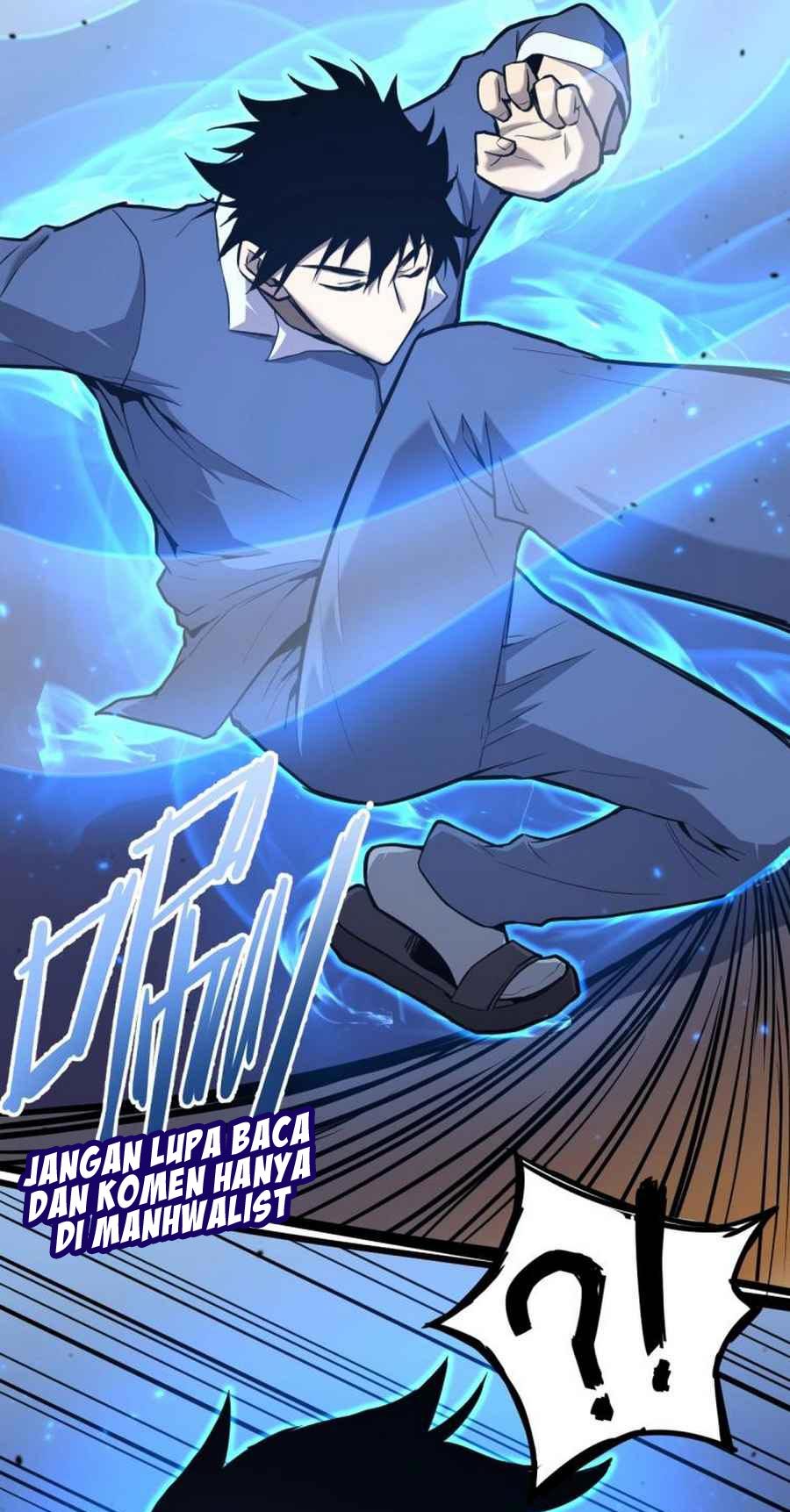 Leveling In The Future (Apex Future Martial Arts)