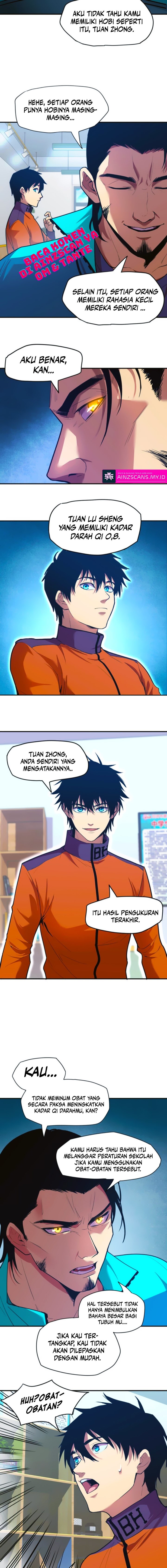 Leveling In The Future (Apex Future Martial Arts)