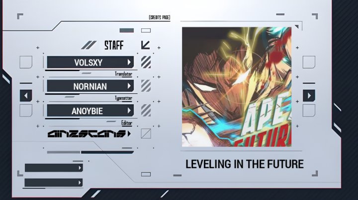 Leveling In The Future (Apex Future Martial Arts)