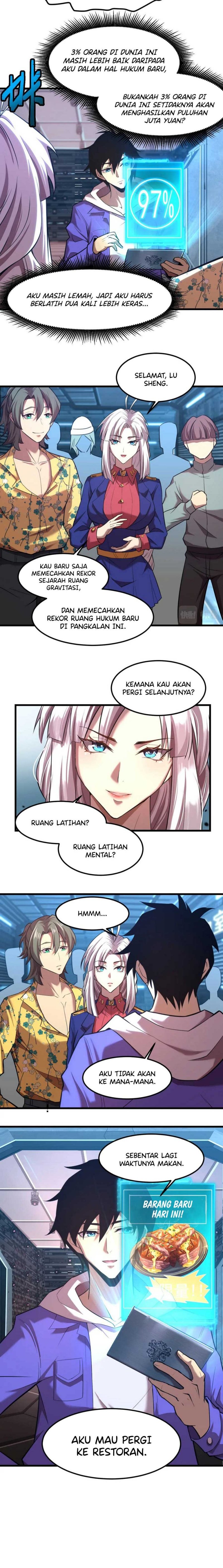 Leveling In The Future (Apex Future Martial Arts)