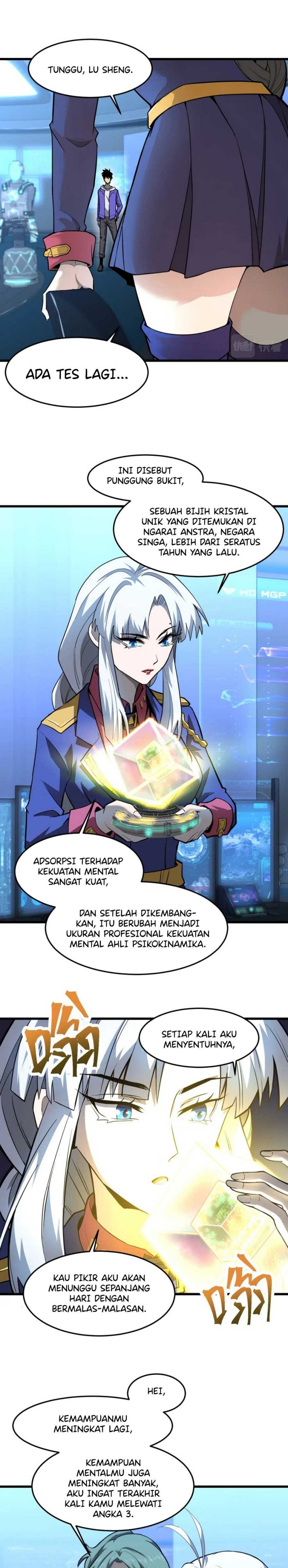 Leveling In The Future (Apex Future Martial Arts)