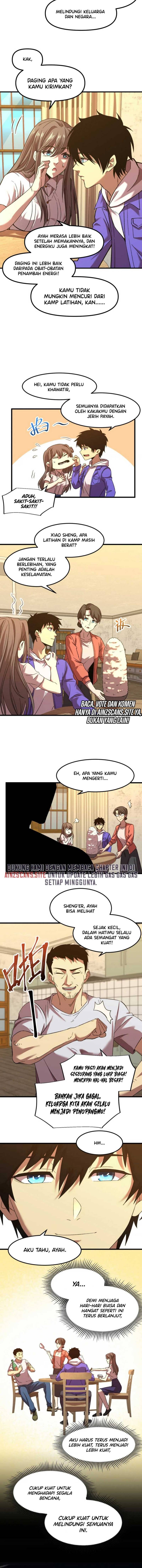 Leveling In The Future (Apex Future Martial Arts)