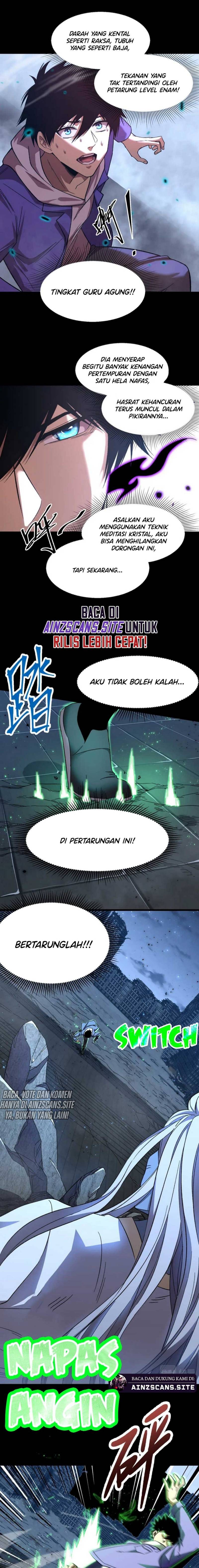 Leveling In The Future (Apex Future Martial Arts)
