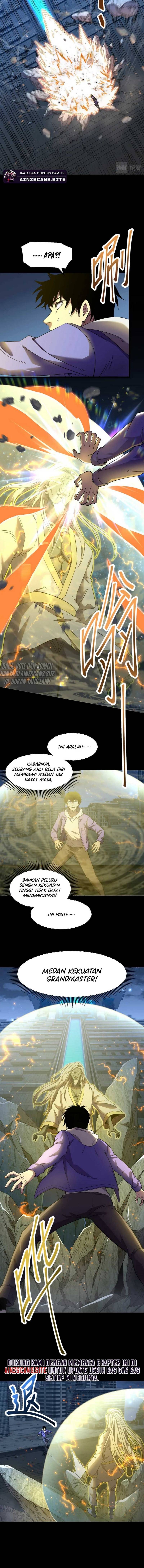 Leveling In The Future (Apex Future Martial Arts)