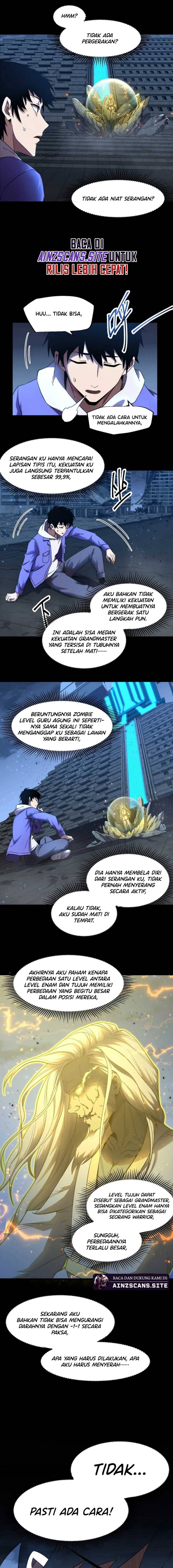 Leveling In The Future (Apex Future Martial Arts)
