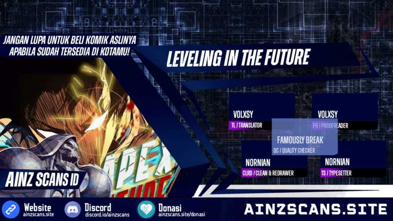 Leveling In The Future (Apex Future Martial Arts)