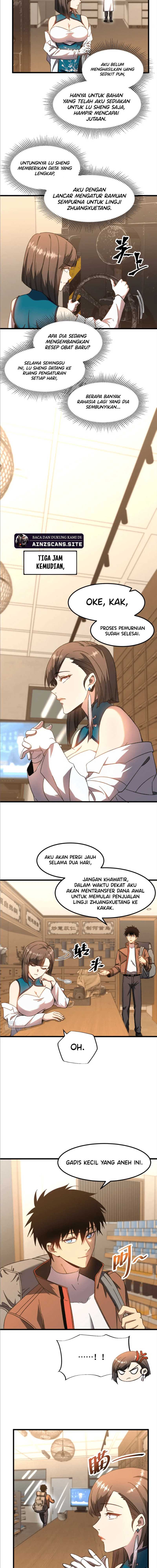 Leveling In The Future (Apex Future Martial Arts)