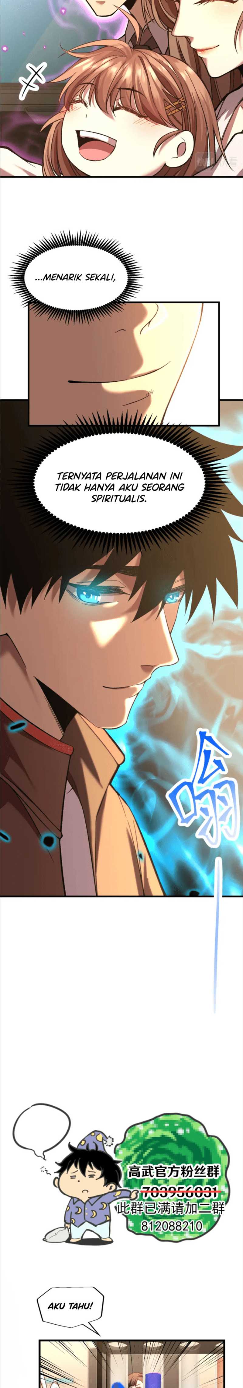 Leveling In The Future (Apex Future Martial Arts)